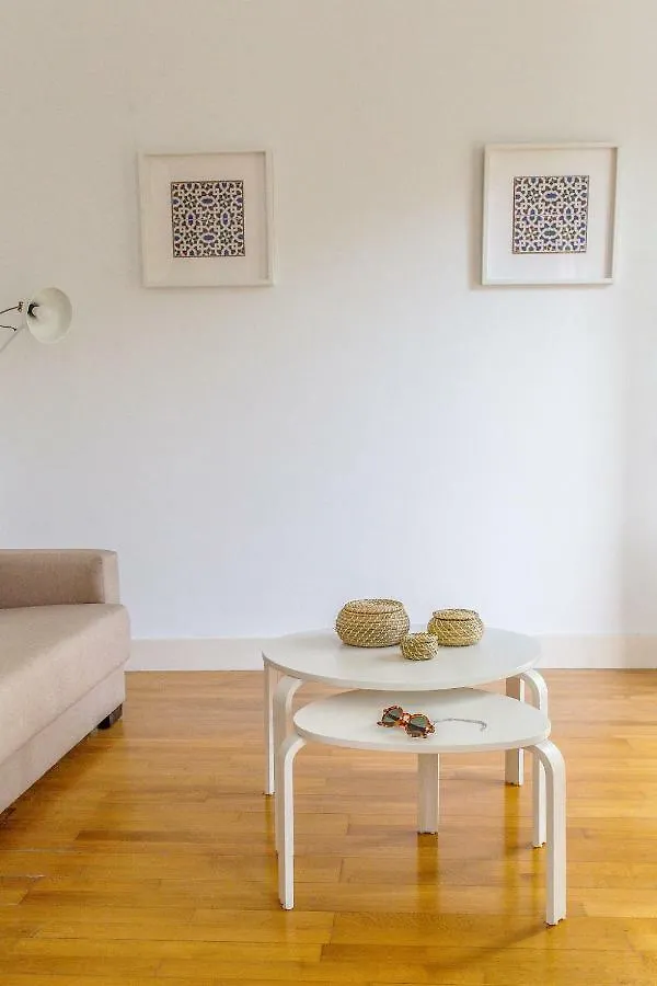 Apartment Gavidia Azahar Suite Seville Spain