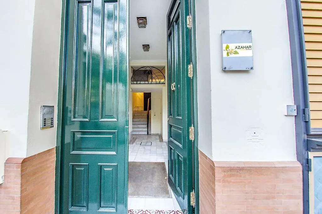 Apartment Gavidia Azahar Suite Seville