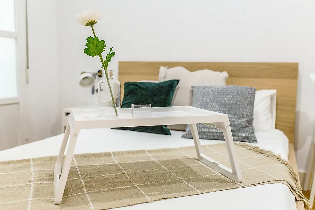 Gavidia Azahar Suite Seville