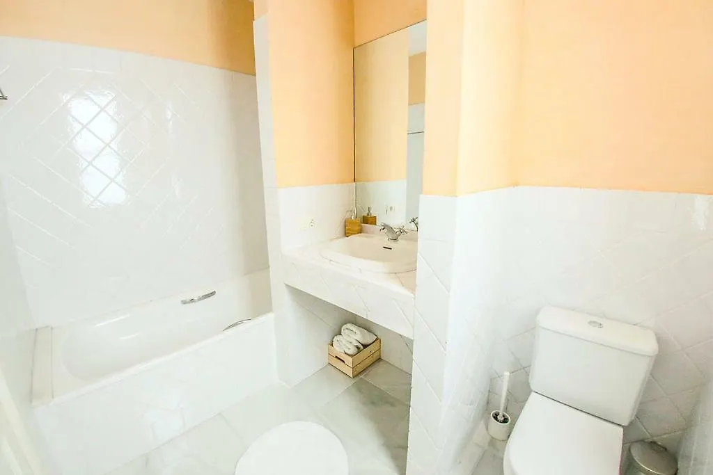 Gavidia Azahar Suite Seville Apartment