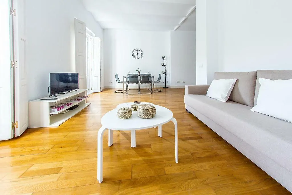 Gavidia Azahar Suite Seville 0*,  Spain