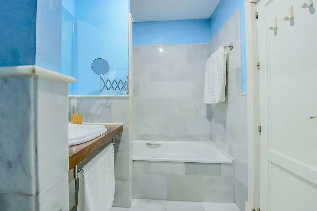 Gavidia Azahar Suite Seville 0*,