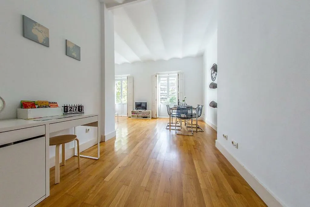 Gavidia Azahar Suite Seville