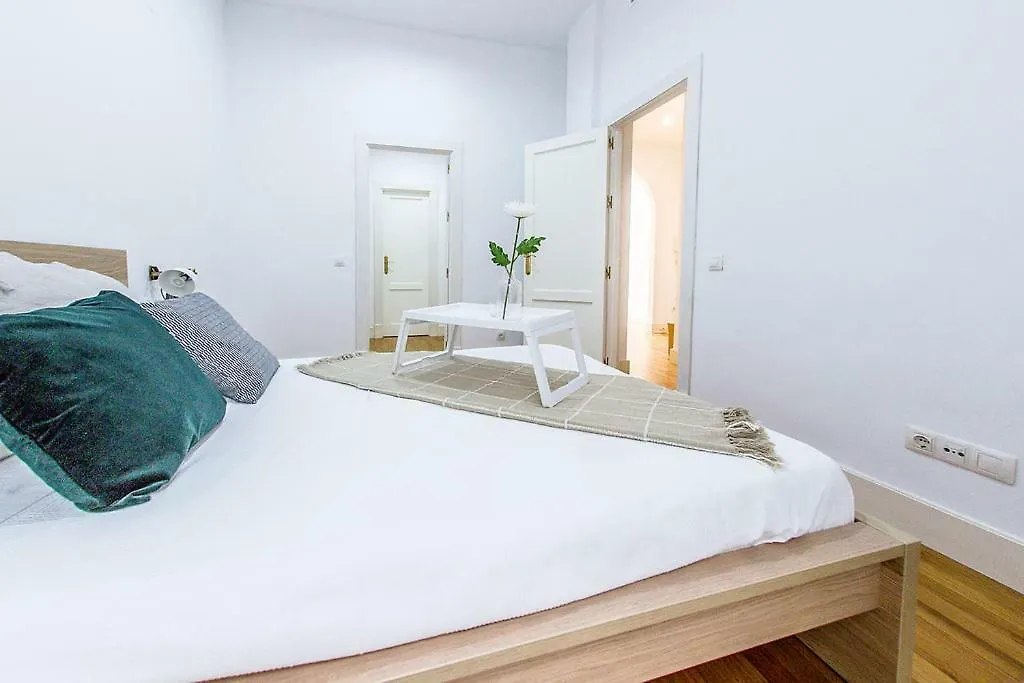 Gavidia Azahar Suite Seville 0*,