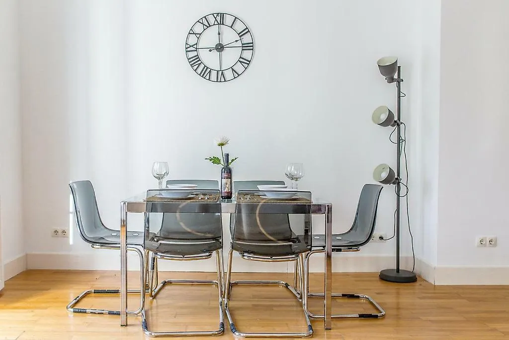 Apartment Gavidia Azahar Suite Seville